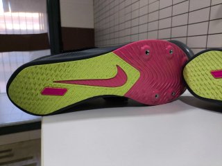Zapatillas de atletismo