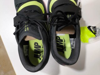 Zapatillas de atletismo