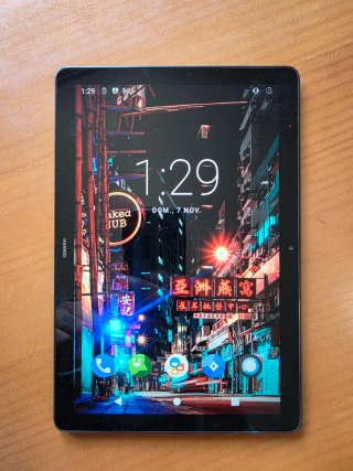 Huawei MediaPad T5 32GB Negro