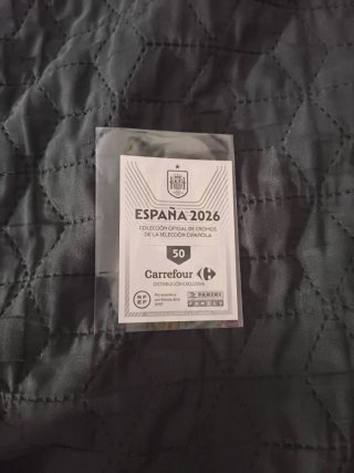 Cromo Lamine Yamal España 19