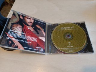 CD Melendi - Mientras no cueste Trabajo