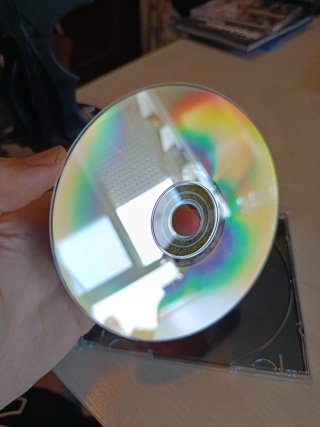 CD Melendi - Mientras no cueste Trabajo