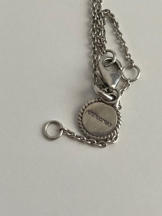 Collar Aristocrazy Plata Estrellas
