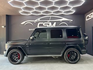 Mercedes-Benz Clase G63 V8 AMG 585cv