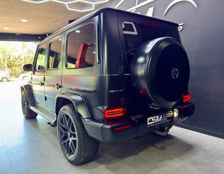 Mercedes-Benz Clase G63 V8 AMG 585cv