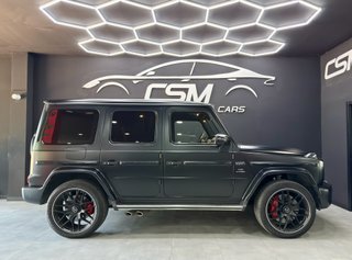 Mercedes-Benz Clase G63 V8 AMG 585cv