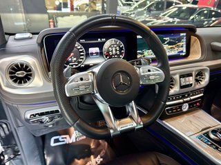 Mercedes-Benz Clase G63 V8 AMG 585cv