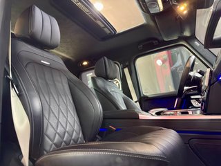 Mercedes-Benz Clase G63 V8 AMG 585cv