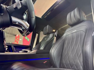 Mercedes-Benz Clase G63 V8 AMG 585cv