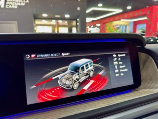 Mercedes-Benz Clase G63 V8 AMG 585cv
