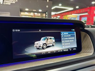 Mercedes-Benz Clase G63 V8 AMG 585cv