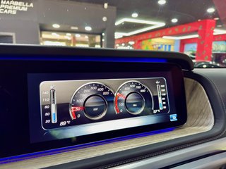 Mercedes-Benz Clase G63 V8 AMG 585cv