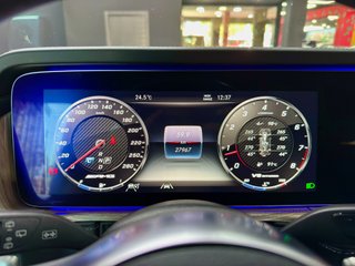 Mercedes-Benz Clase G63 V8 AMG 585cv