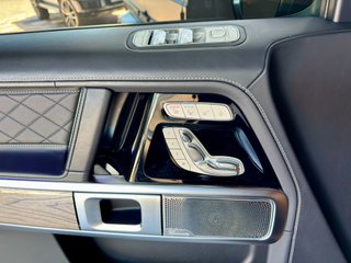 Mercedes-Benz Clase G63 V8 AMG 585cv