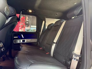 Mercedes-Benz Clase G63 V8 AMG 585cv