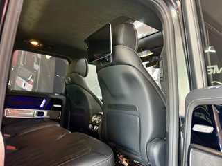 Mercedes-Benz Clase G63 V8 AMG 585cv