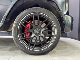 Mercedes-Benz Clase G63 V8 AMG 585cv