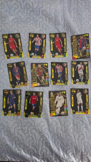Colección Cromos Fútbol Edición Limitada Panini