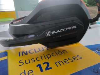 Consola PS4 1TB Negra +9 Juegos +2 mandos + Cascos