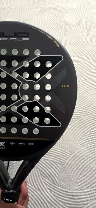 Pala de pádel Nox ML10 Pro Cup