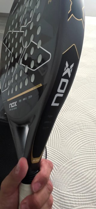 Pala de pádel Nox ML10 Pro Cup