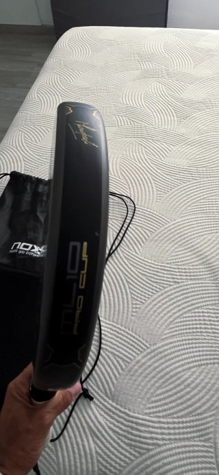 Pala de pádel Nox ML10 Pro Cup