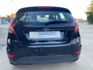 Ford Fiesta 2009