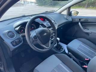 Ford Fiesta 2009