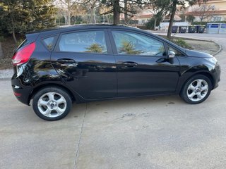 Ford Fiesta 2009