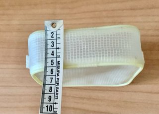 Pochette Eva TPU trapuntata