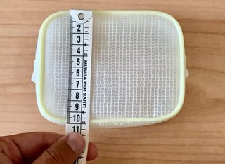 Pochette Eva TPU trapuntata