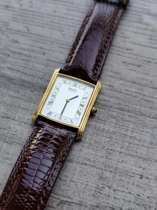Reloj Seiko Tank
