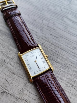 Reloj Seiko Tank