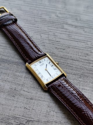 Reloj Seiko Tank