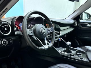 Alfa Romeo Giulia 2.2 JTDM Basis
