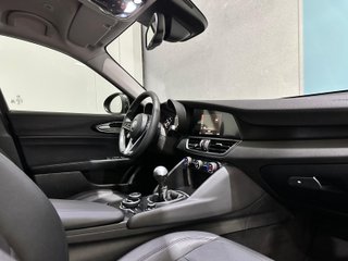 Alfa Romeo Giulia 2.2 JTDM Basis