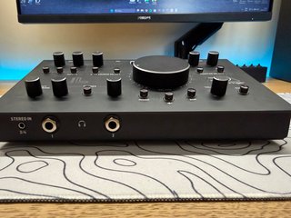 Interfaccia Audio Behringer Studio L