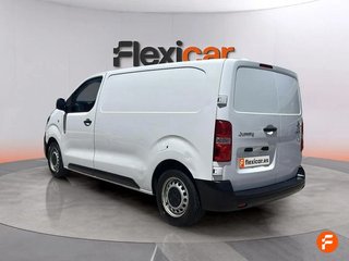 Citroën Jumpy BlueHDI Talla M 100 S&S 6V