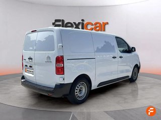 Citroën Jumpy BlueHDI Talla M 100 S&S 6V
