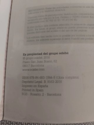 Lengua y literatura 4 ESO