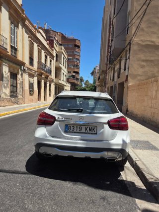 Mercedes-Benz GLA 2018