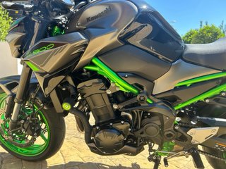 Kawasaki Z900 2023 125 CV