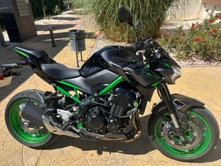 Kawasaki Z900 2023 125 CV