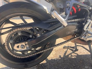 BMW F800R 2013 Limitada A2