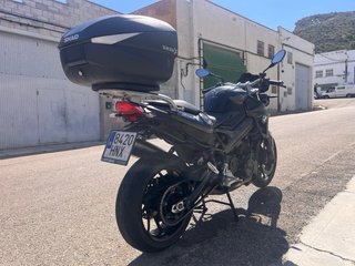BMW F800R 2013 Limitada A2