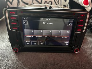 Radio GPS VW MIB-STD2 Original