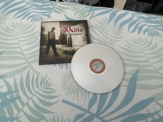 CD Ill Niño - One Nation Underground