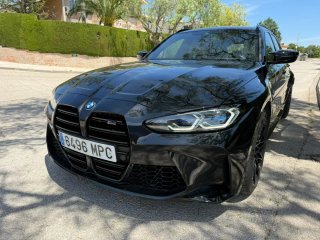BMW Serie 3 2024