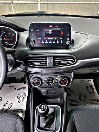 FIAT Tipo 2019