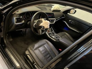 BMW Serie 320d 2019 ACCIDENTADO!